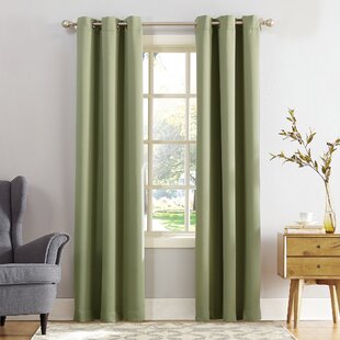 Sage Green Sheer Curtains | Wayfair
